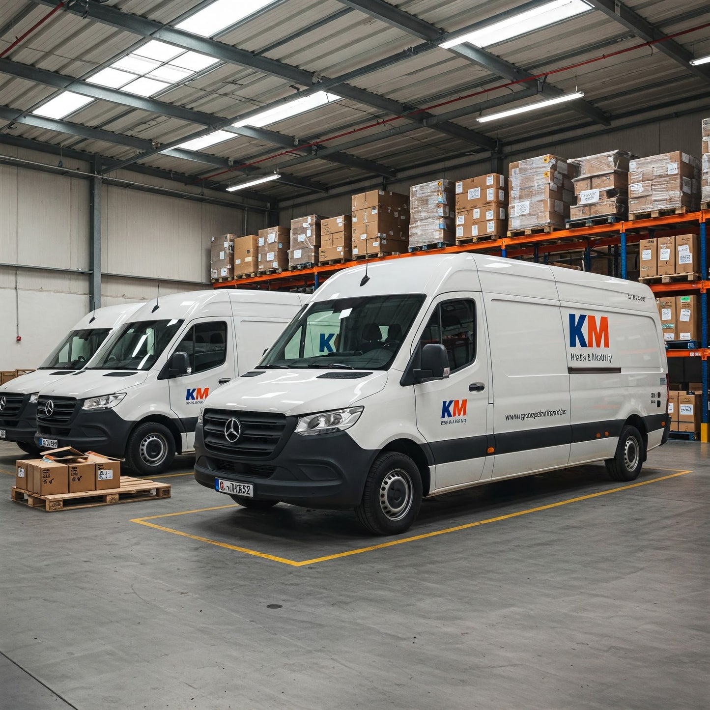 KM Media & Mobility - Ihr Partner für Schwerlast und Autotransport