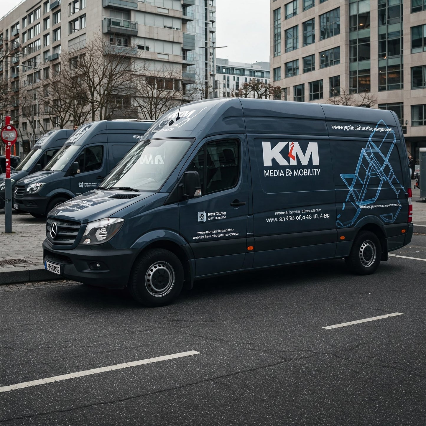 KM Media & Mobility - Ihr Partner für Schwerlast und Autotransport